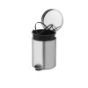 Kosz na śmieci 5L FREEDOM FRESH stal nierdzewna satyna F611B